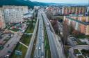 Gdańsk: Powstaje nowy buspas wzdłuż Morskiej w Cisowej