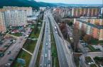 Gdańsk: Powstaje nowy buspas wzdłuż Morskiej w Cisowej