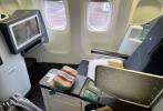 KLM. Tak się podróżuje biznesem w B777 (zdjęcia)