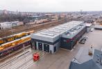 Centrum utrzymania Polregio w Skarżysku-Kamiennej otwarte [zdjęcia]