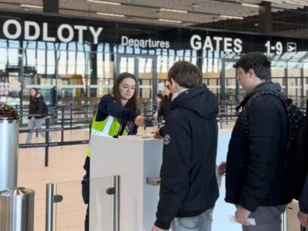 Warszawa-Radom: Próba generalna i testy pasażerskie (zdjęcia)