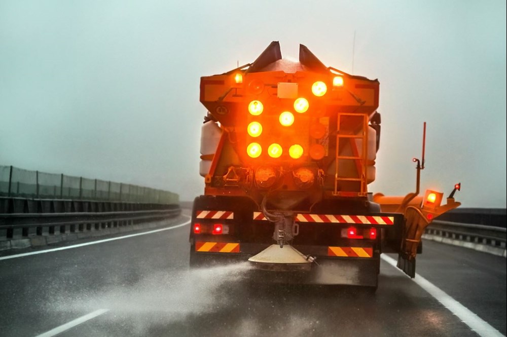 FBSerwis dba porządek na ulicach w Gdańsku