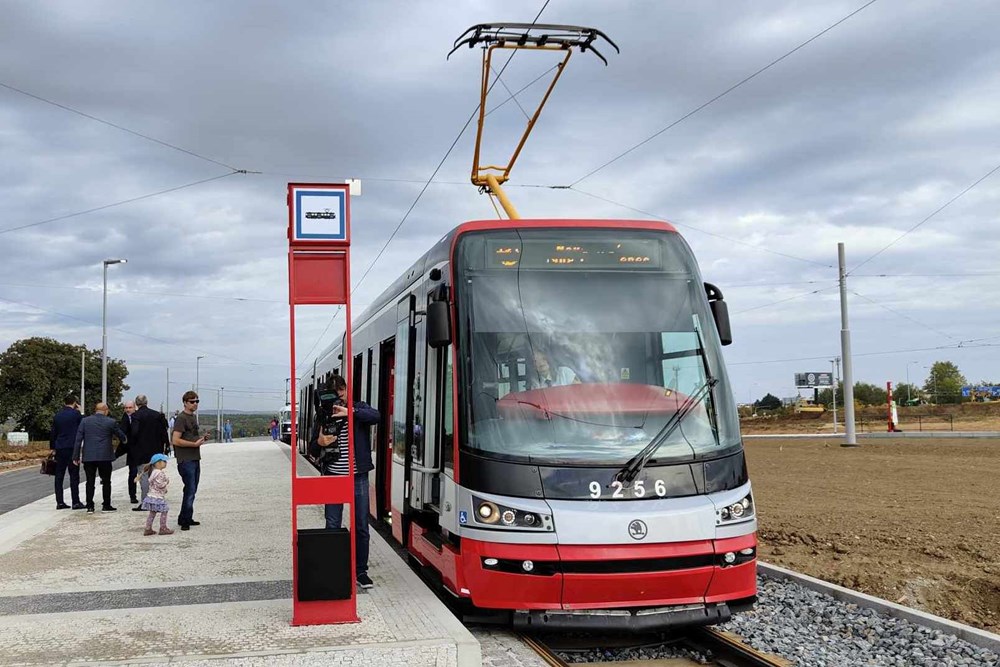 Praga z umową na budowę tramwaju do stacji metra linii D