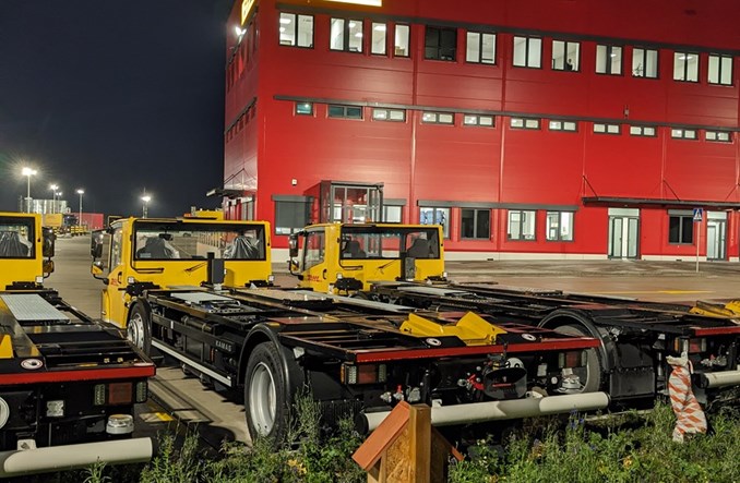 Odwiedziliśmy nowy hub logistyczny DHL pod Poznaniem [zdjęcia] - Rynek ...
