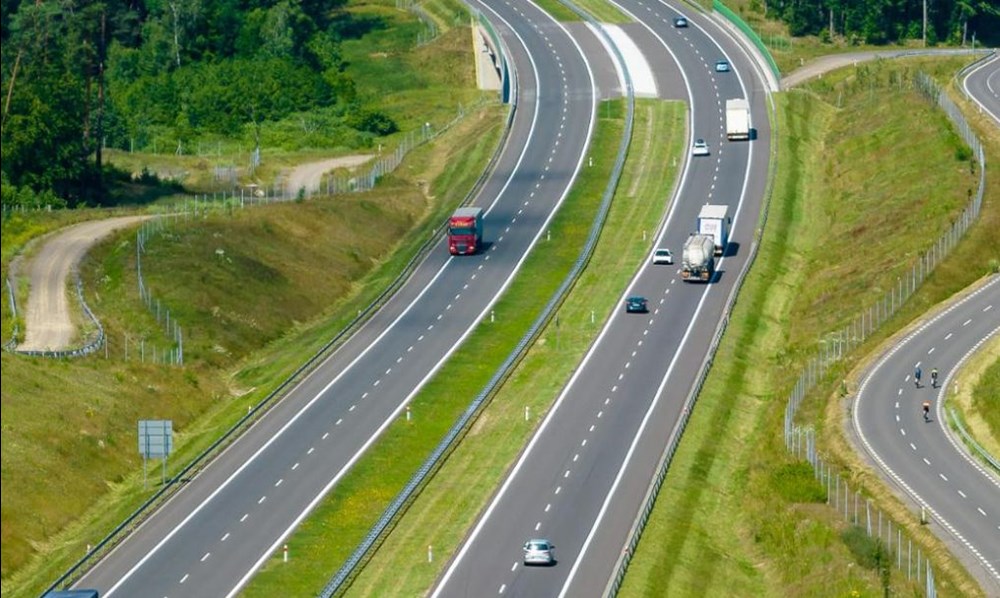 S19 Międzyrzec Podlaski-Radzyń Podlaski. Kierowcom grożą kolizje z łosiami?