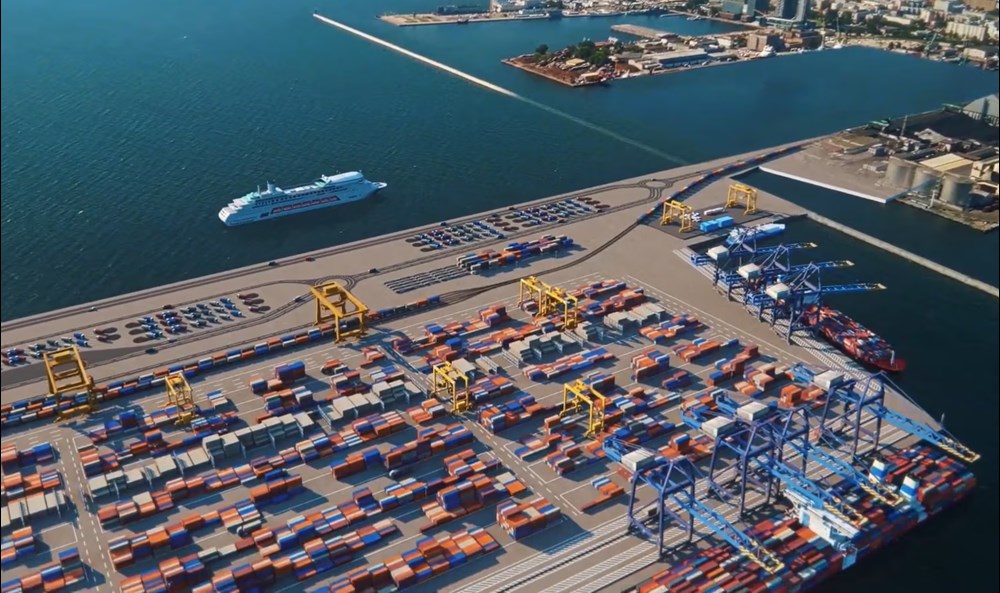 Termin składania ofert na Port Zewnętrzny znów przełożony