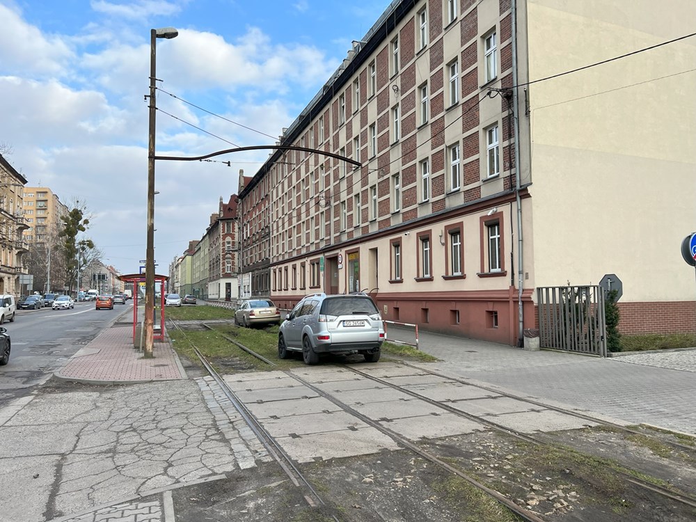 Gliwice przebudują Chorzowską. Zamiast tramwaju rowery