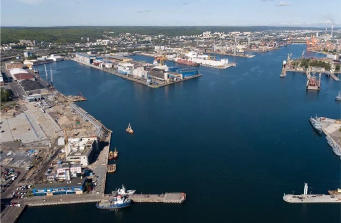 Port Gdynia: Terminal zbożowy czeka na decyzją KE, ale przeładunki wzrosły