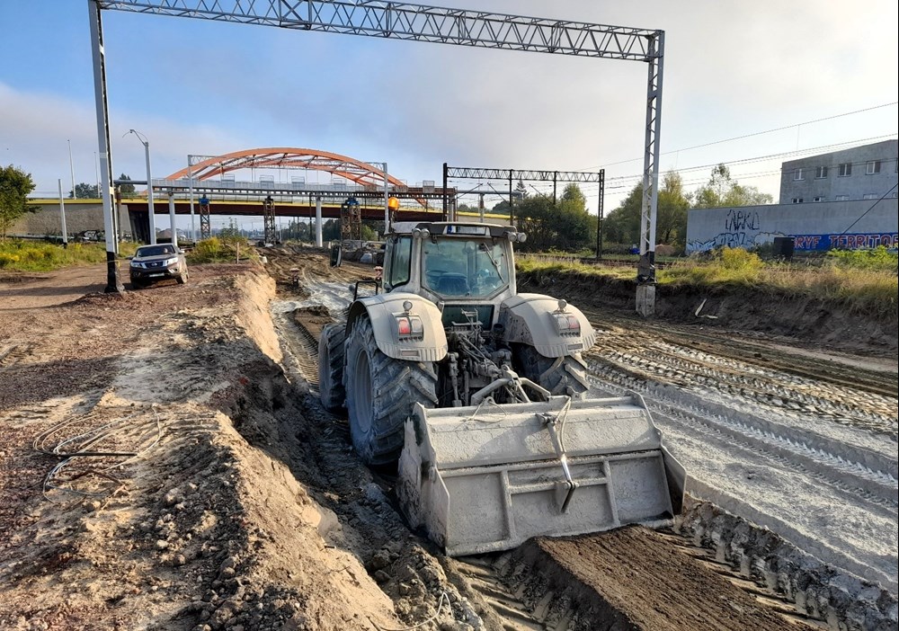 Konrad Miterski będzie pełnił obowiązki prezesa Torpolu