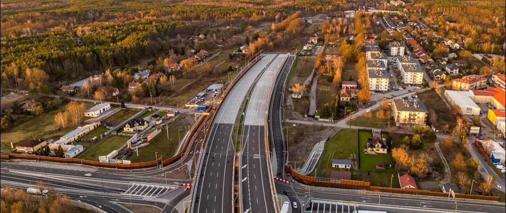 Przetarg w sprawie wschodniej obwodnicy Warszawy jeszcze w czerwcu