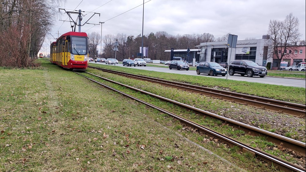 Łódź. Kolejny wybór, jest wykonawca trasy tramwajowej na Aleksandrowskiej