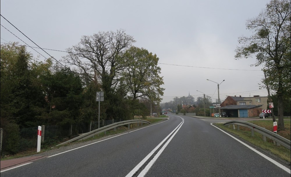 Decyzja ZRID dla rozbudowy wspólnego odcinka DK42 i DK45