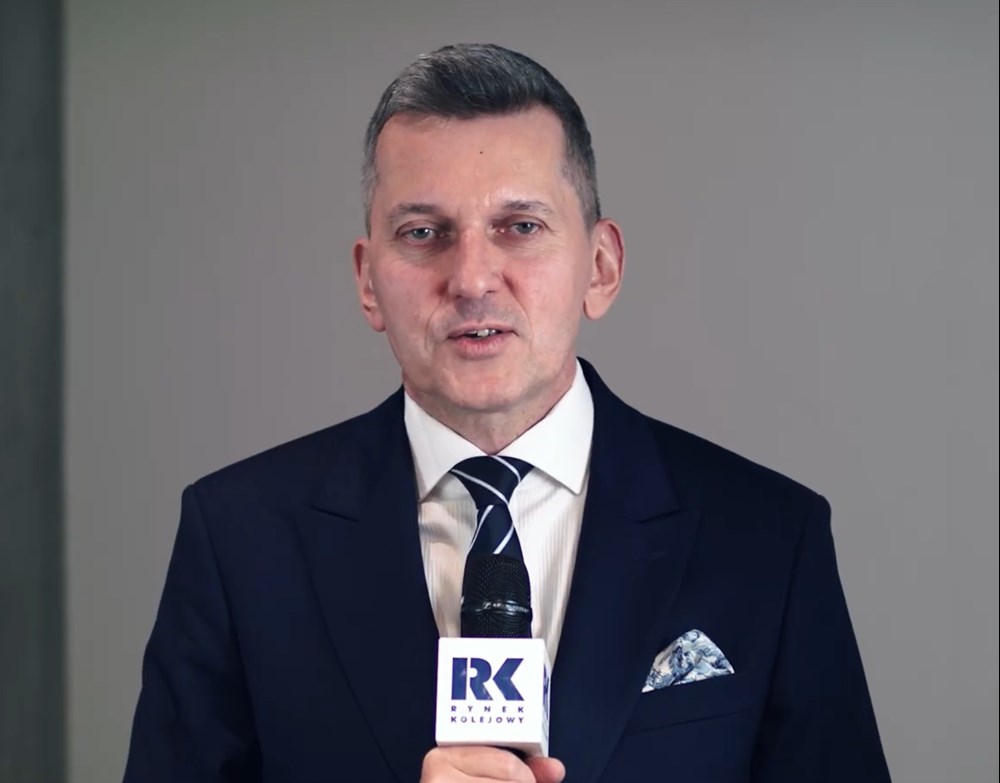 Szuba (TINES RAIL): Polskie firmy są gotowe na kolejowy boom inwestycyjny