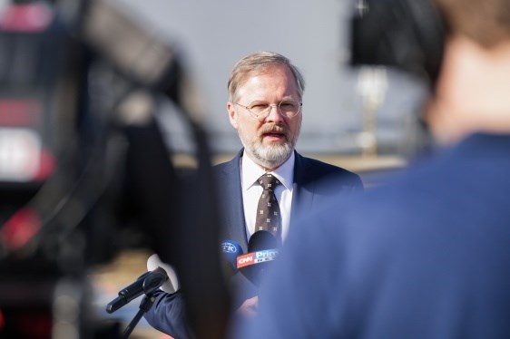 Czechy kończą z rosyjską ropą naftową