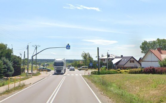 Rozbudowa DK-65 przez Knyszyn - przetarg po raz trzeci