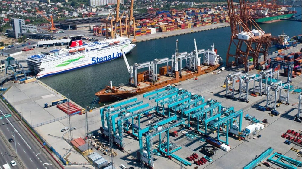 Polskie porty morskie w niepewnych czasach. Priorytetem elastyczność