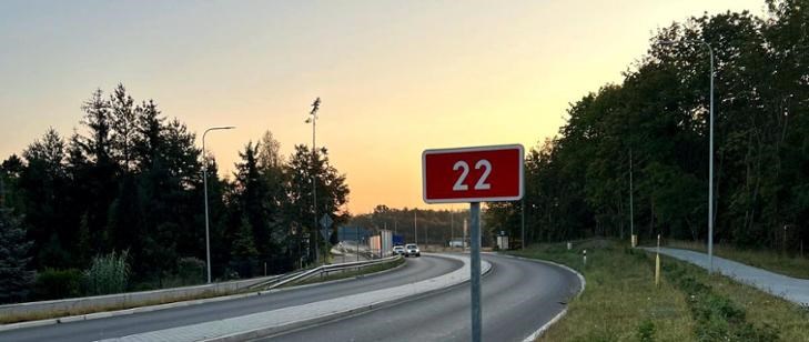 Decyzja środowiskowa dla rozbudowy DK22 Czarna Woda – Zblewo