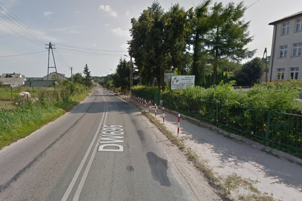 Ruszy remont drogi wojewódzkiej pod Siedlcami