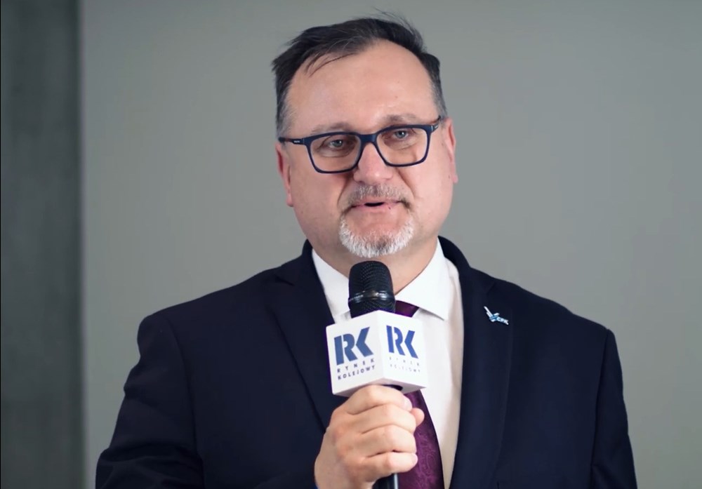 Rachwalski (CPK): Przy budowie KDP chcemy wykorzystać polskie firmy