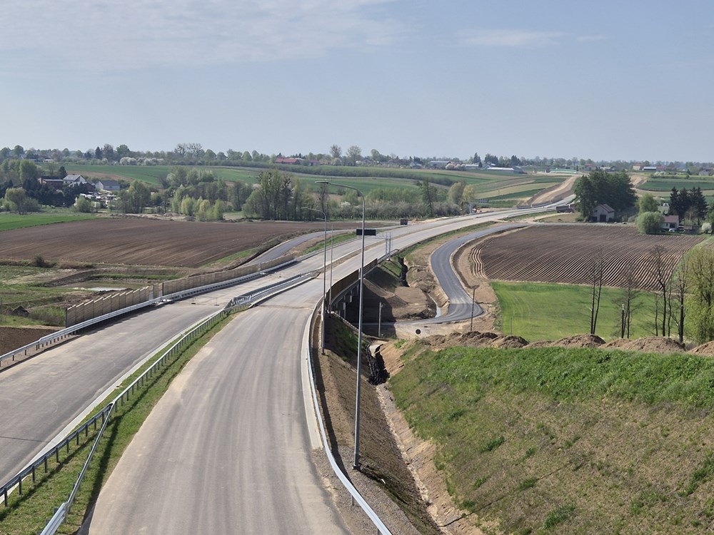 Tymi drogami pojedziemy już w wakacje?