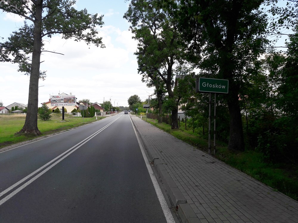 Nie łączy dużych miast, a i tak jest drogą krajową - czyli historia DK-76