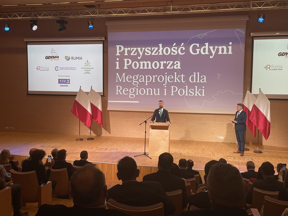 Kosiniak-Kamysz: Droga Czerwona zostanie zrealizowana. To nasza determinacja