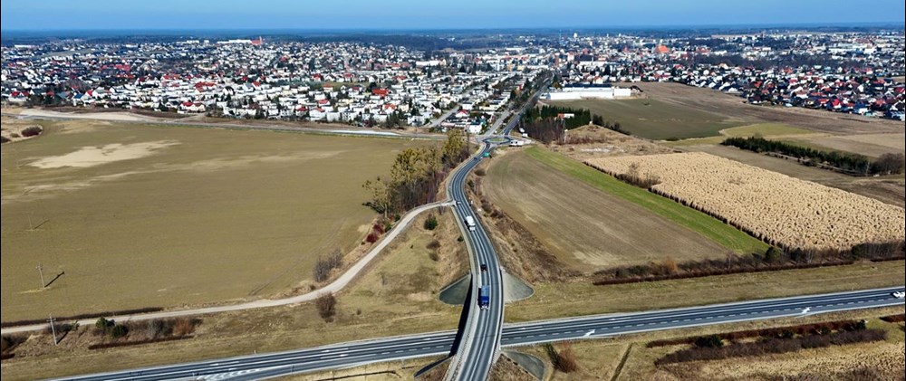 Pomorze. DK22 będzie połączona z DW212