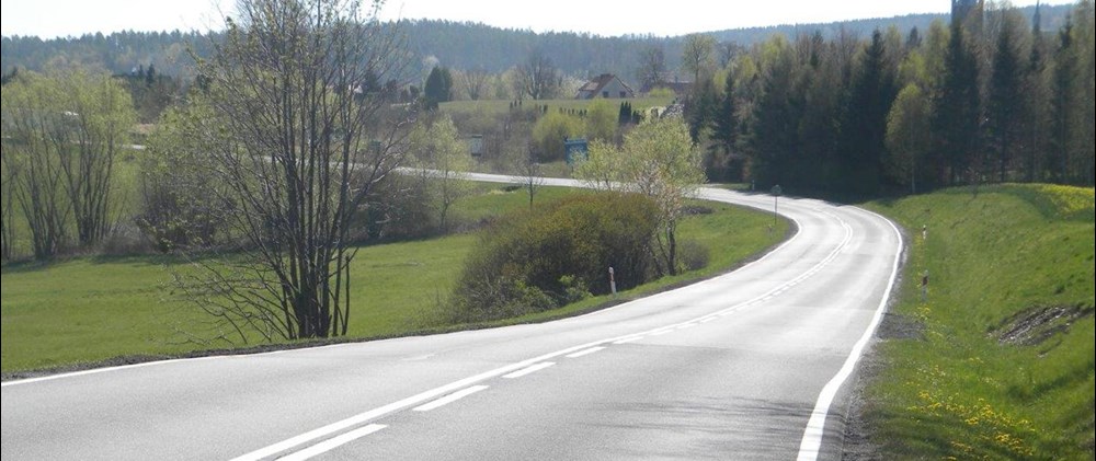 Projektowanie obwodnicy Złotego Stoku wstrzymane. „Nie ma uzasadnienia ekonomicznego”