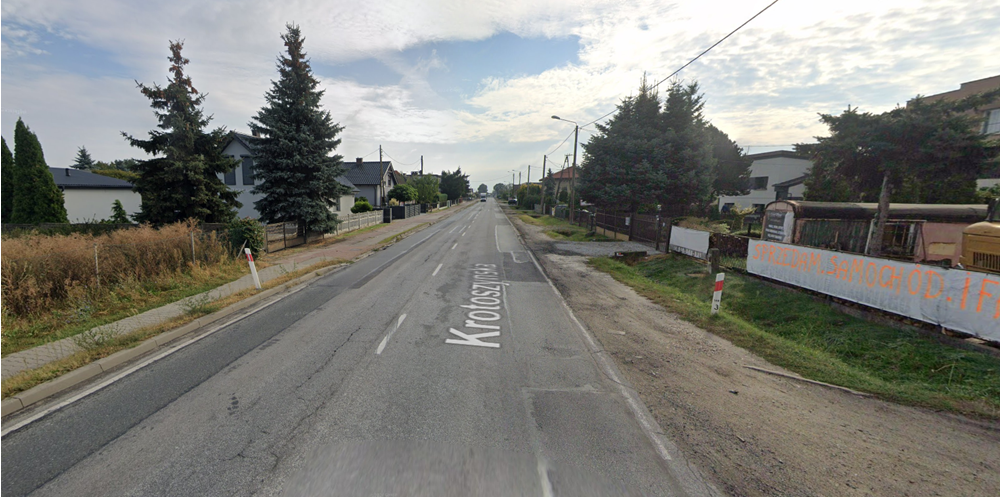 Wszystkie oferty na rozbudowę DK36 dużo powyżej budżetu