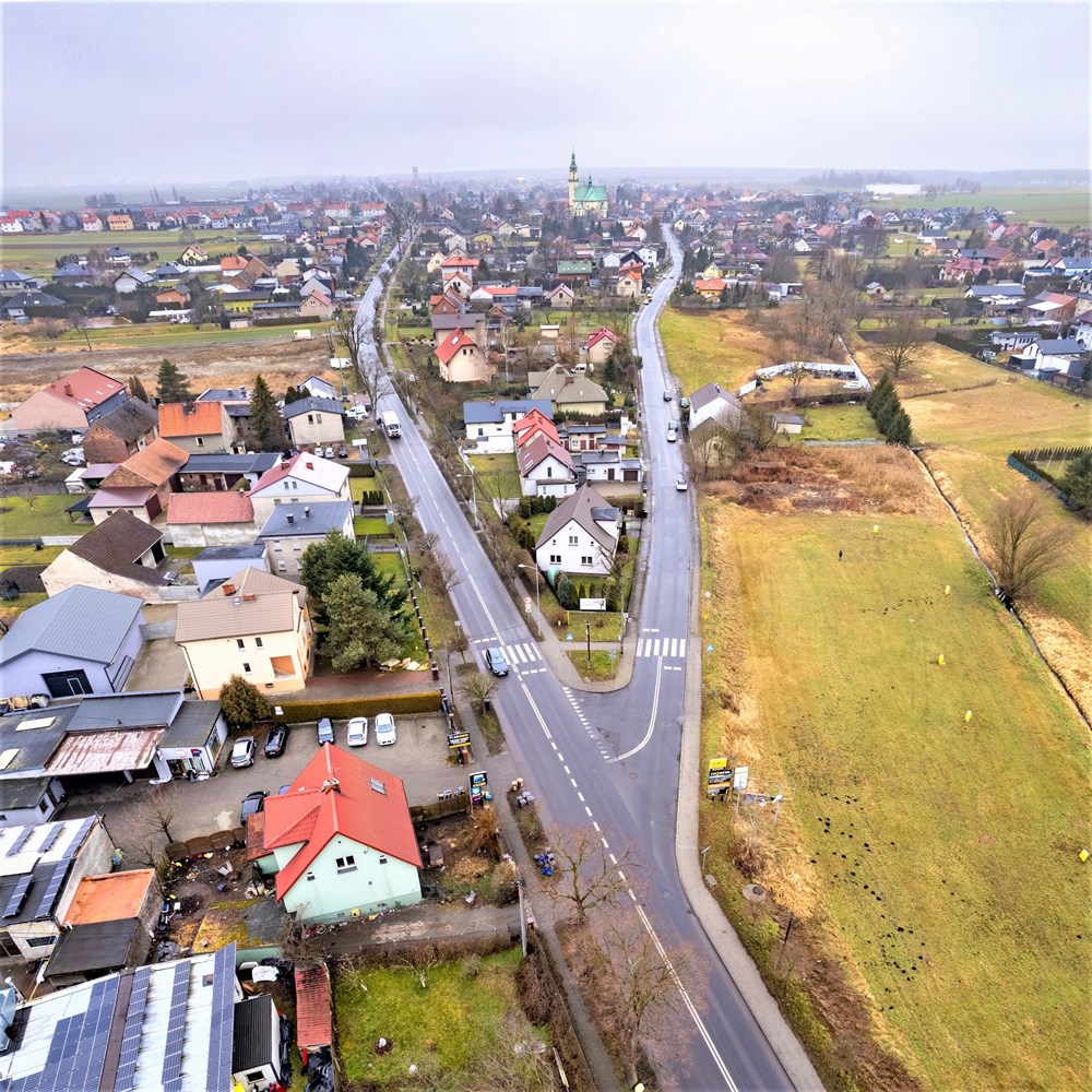 Wyczekiwana rozbudowa ul. Architektów w Gliwicach