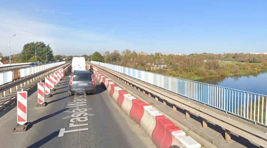Konin wyremontuje most na Trasie Warszawskiej. Ruszył przetarg