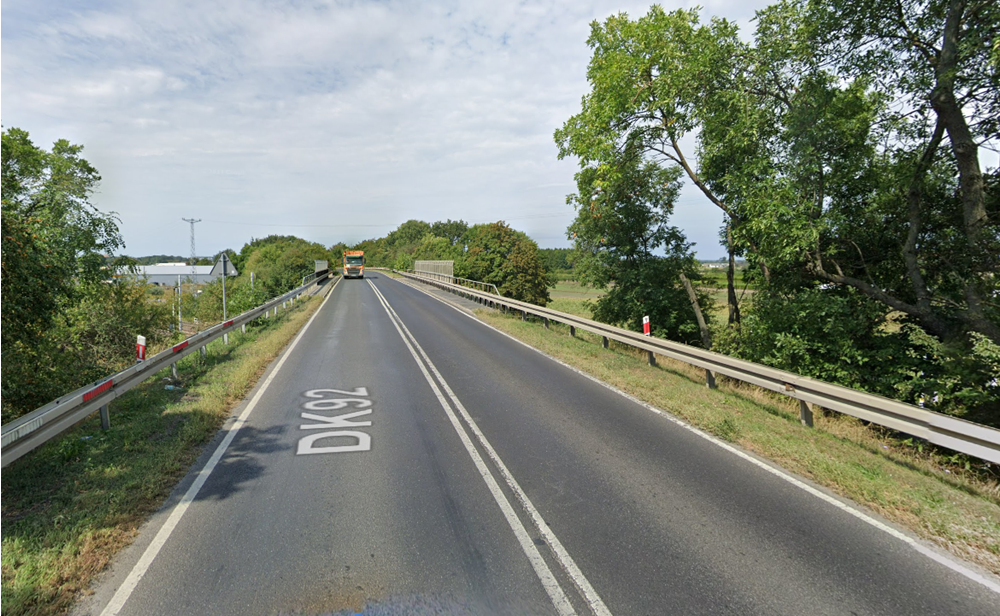 Będzie nowy wiadukt na DK92