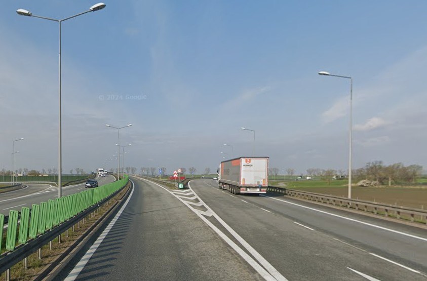 Będą utrudnienia na styku A2 i S5. Węzeł idzie do remontu