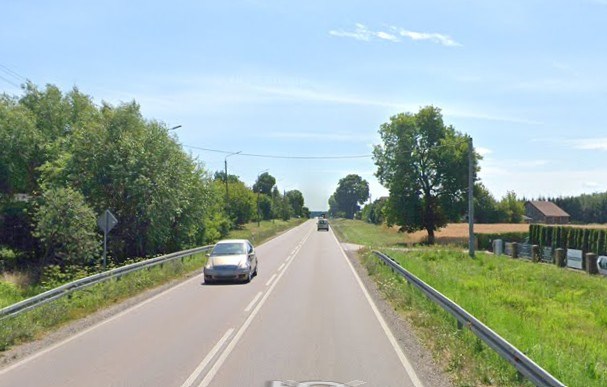 Przebudowa DK-65 przez Knyszyn nie chce być tańsza