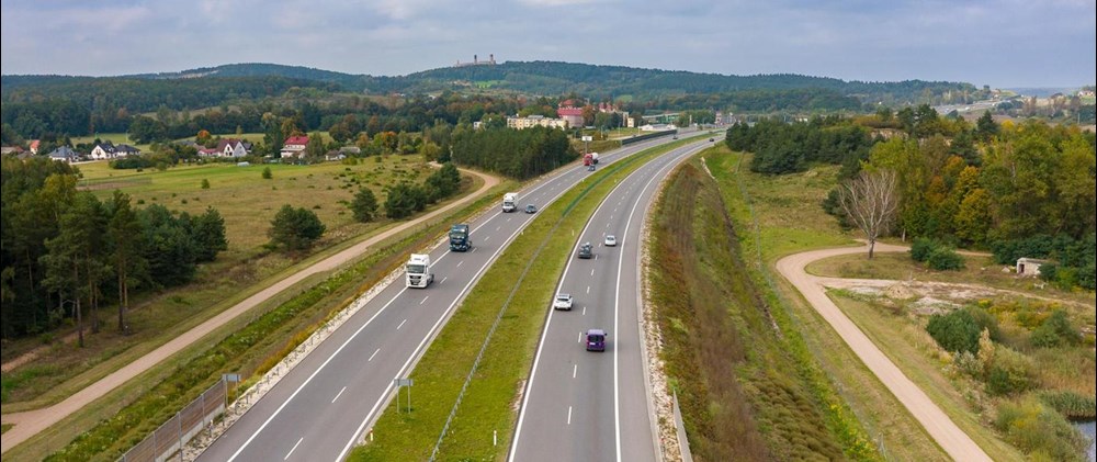 Świętokrzyskie. Te drogi powstały dzięki dotacjom z UE