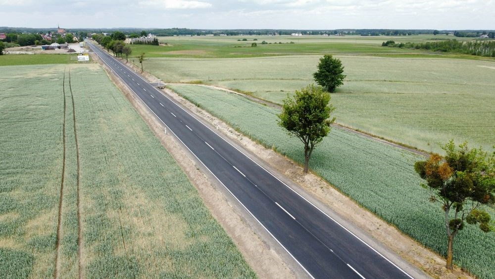 Kolejne drogi wojewódzkie w kujawsko-pomorskim będą modernizowane