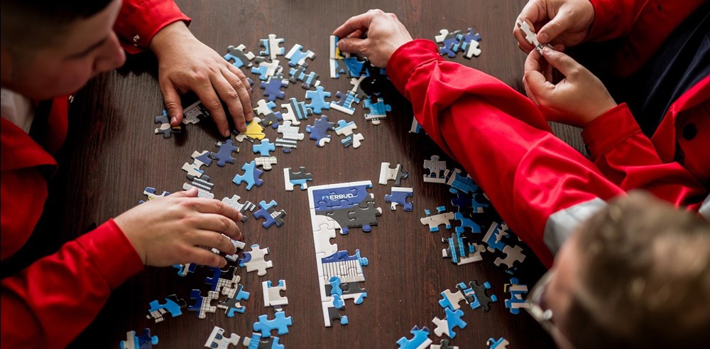 Erbud liczy na przyśpieszenie w kolejnych kwartałach