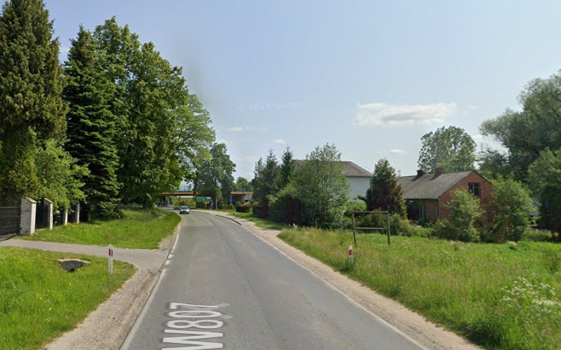 Mazowieckie. Poprawi się dojazd do węzła na S17