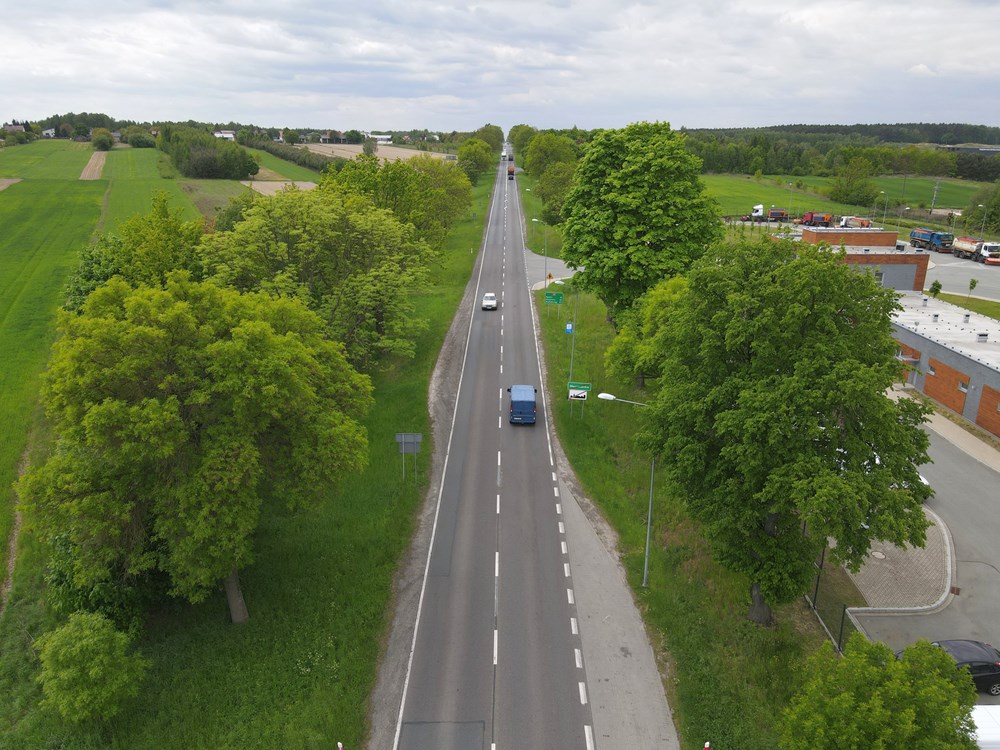 Strabag rozbuduje DK-48. Roboty ruszą w czerwcu