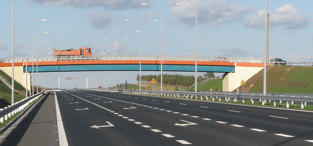 Umowa na naprawę wiaduktu nad S7 w świętokrzyskim