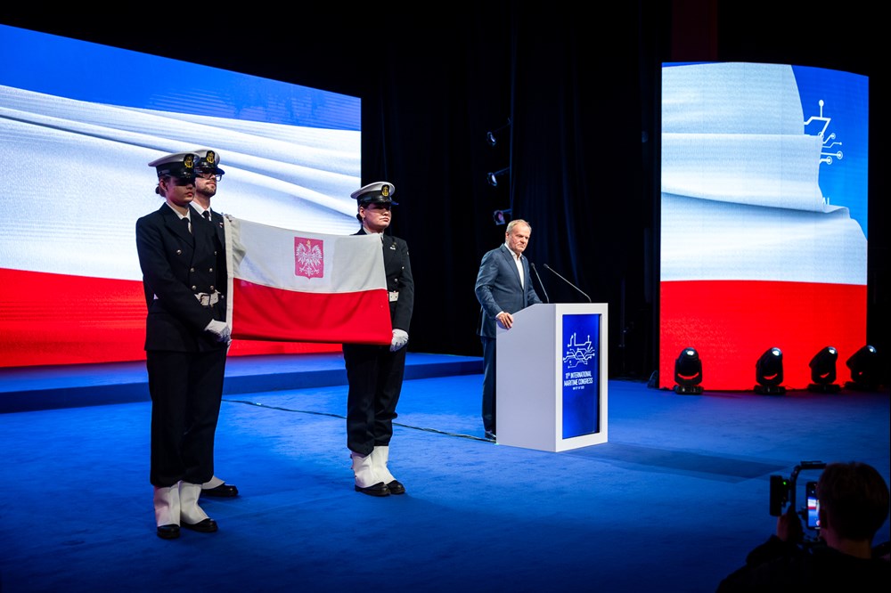 Rusza program „Polskie Morze” dla odbudowy morskiej siły kraju