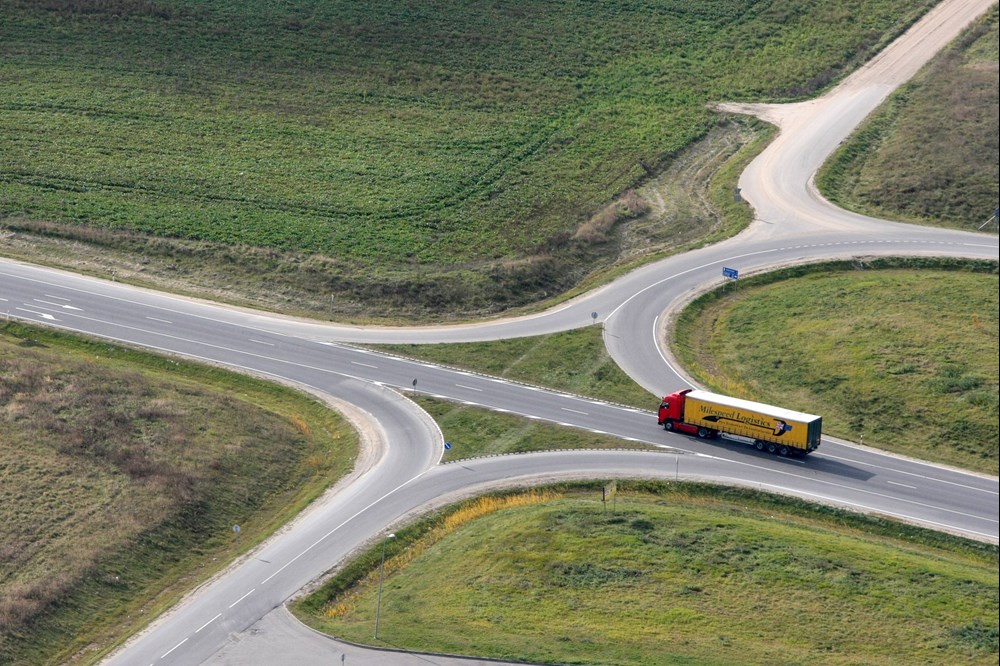 Litwa rozszerza sieć dróg płatnych