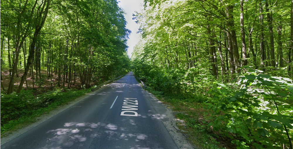 Pomorze. Umowa na rozbudowę DW221