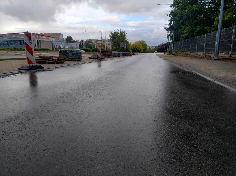 Lublin. Inwestycja za kilkanaście milionów na finiszu