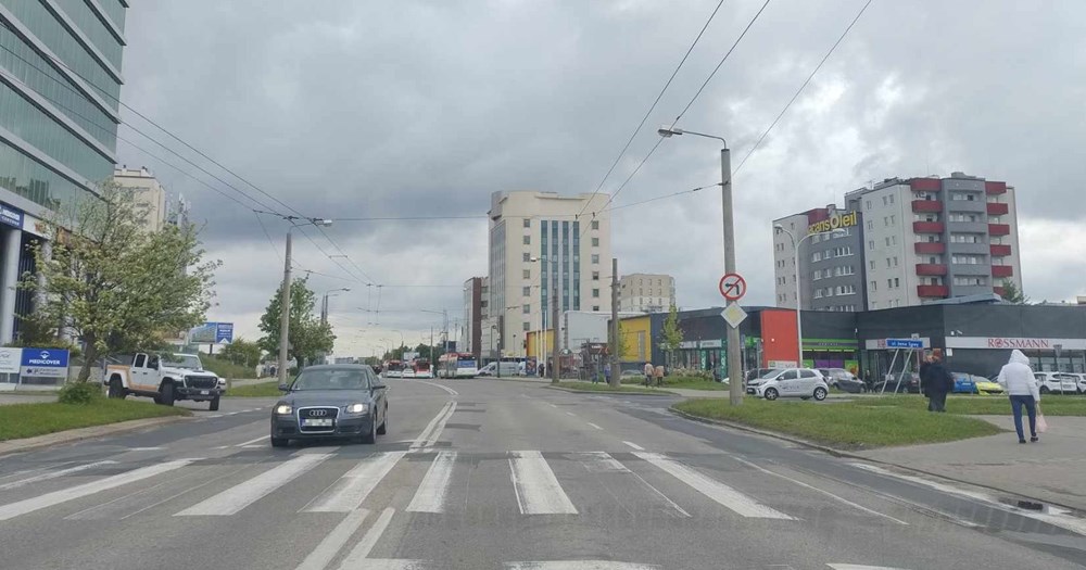 Lublin. Jedna z głównych ulic w mieście zostanie przebudowana?