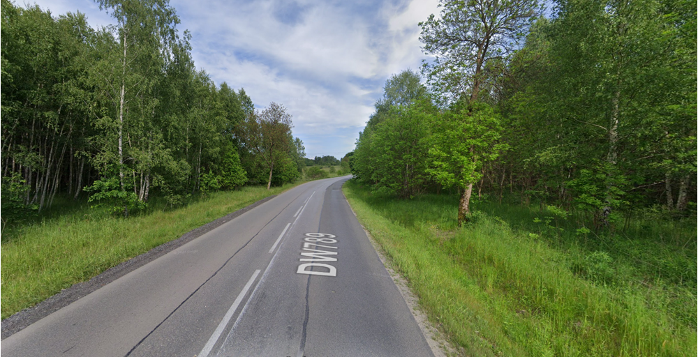 Śląsk. Umowa na przebudowę DW789 za blisko 100 mln zł