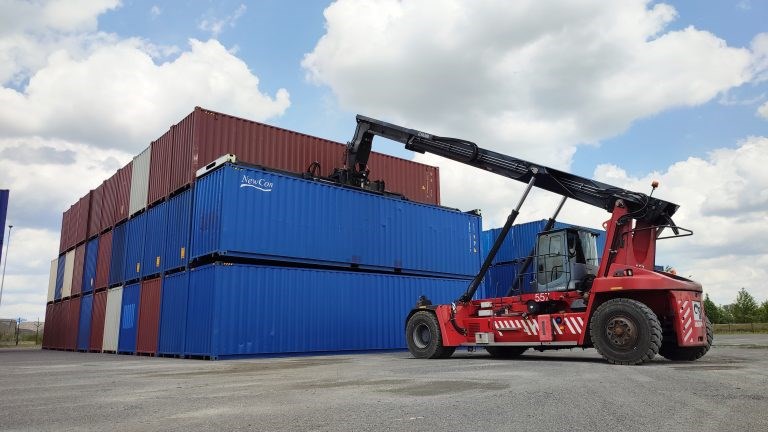 Łódź i Małaszewicze najważniejsze w handlu Europy ze Wschodem