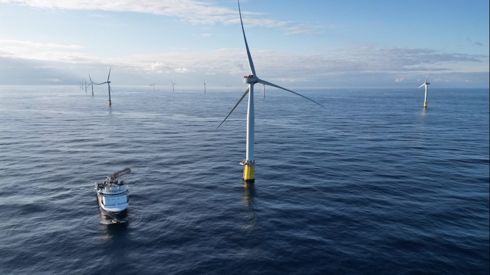 Będą morskie farmy wiatrowe Bałtyk 2 i Bałtyk 3