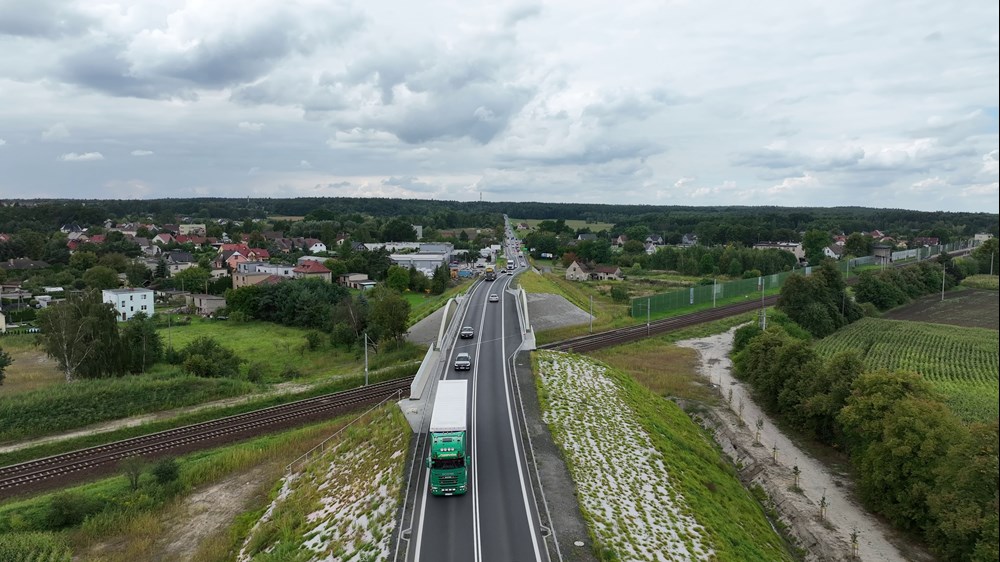 DK-46 będzie dwujezdniowa. Przetarg w tym roku.