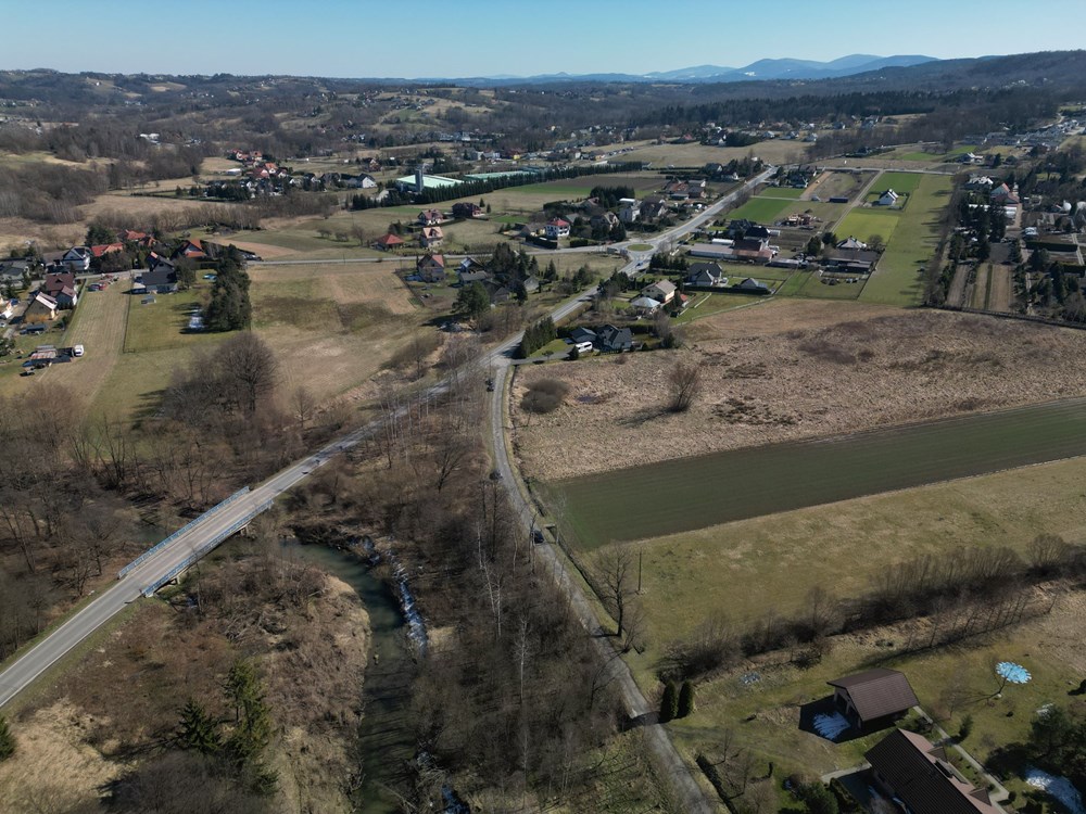 Kilkunastu chętnych projektować Beskidzką Drogę Integracyjną